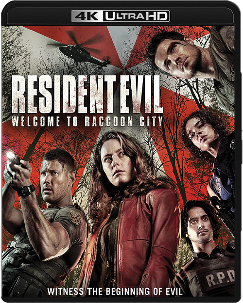 Resident Evil: Witajcie w Raccoon City / Resident Evil: Welcome to Raccoon City (2021) MULTi.REMUX.2160p.UHD.Blu-ray.DV.HDR.HEVC.ATMOS7.1-DENDA / LEKTOR i NAPISY PL