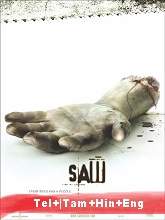 Saw (2004) HDRip Telugu Movie Watch Online Free