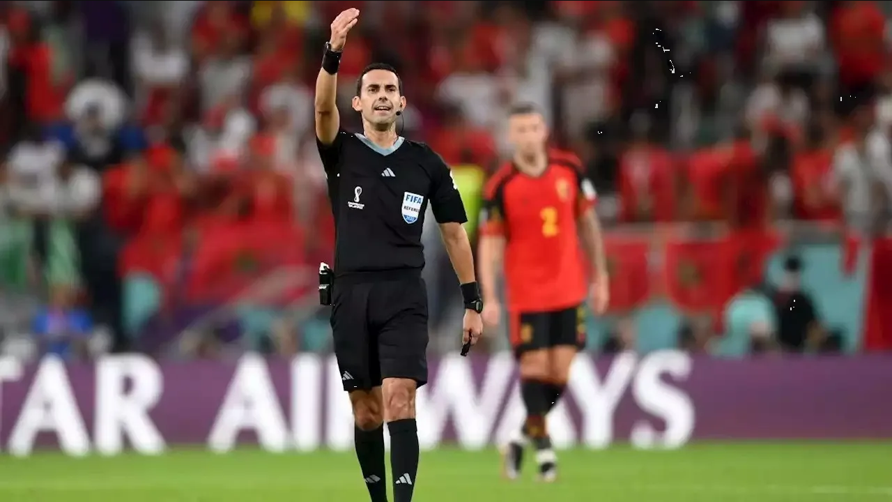 Qatar 2022: César Ramos, uno de los favoritos para pitar la Final del Mundial