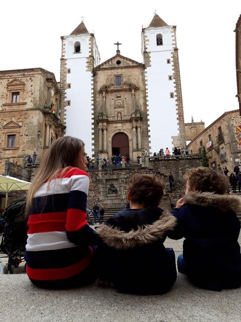 Sorprendente Granadilla y hola Cáceres! - Semana Santa 2019: Salamanca-Granadilla-Cáceres y Trujillo (17)