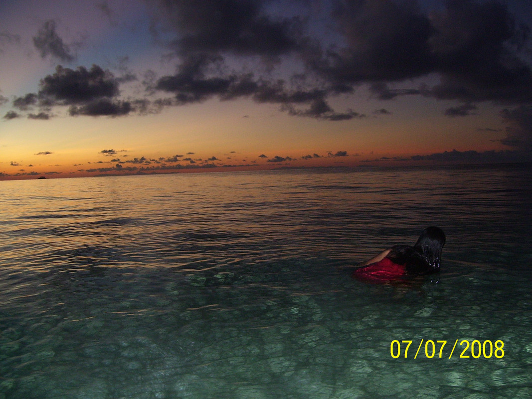 Anda Sunset