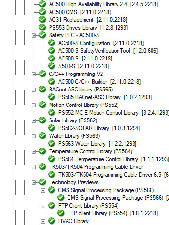ABB Automation Builder V2.5.1 Build 246 ABB Automation Builder V2.5.1 Build 246