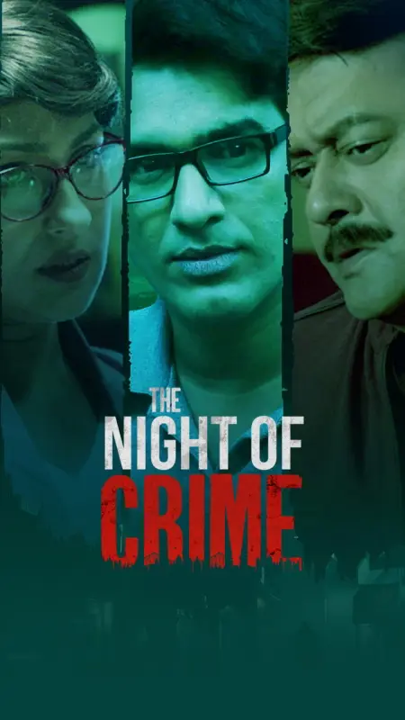The Night of Crime 2024 S01 Complete Bengali ORG 720p 480p WEB-DL x265