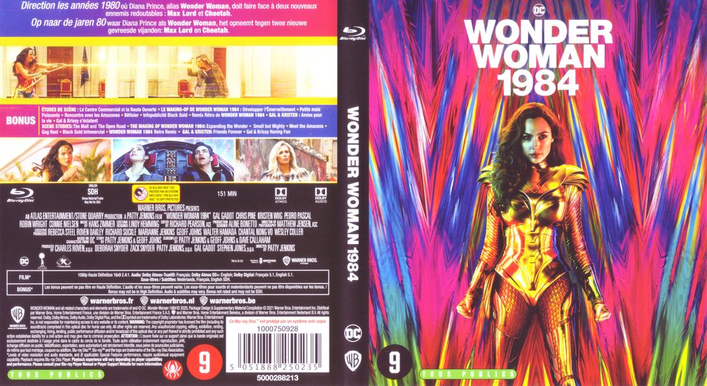 Re: Wonder Woman 1984 (2020)