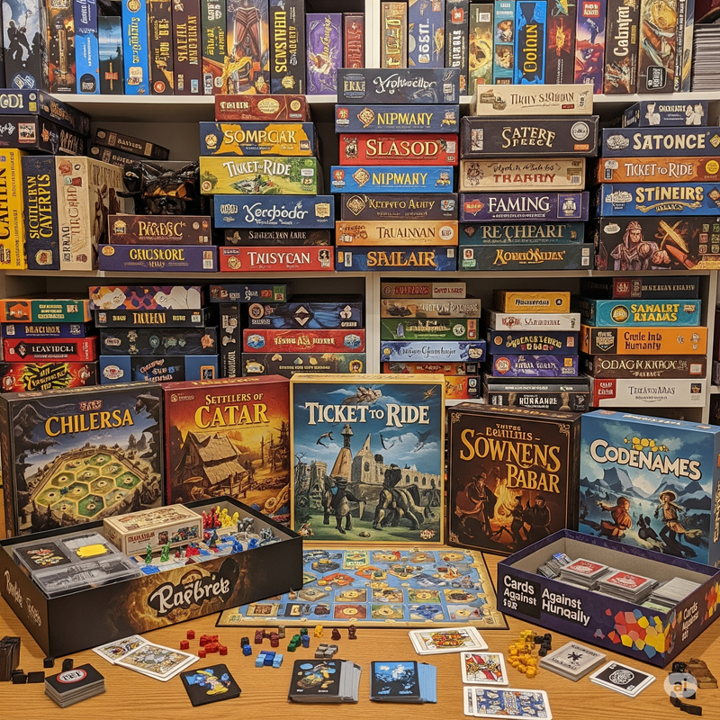 Board Game Collection