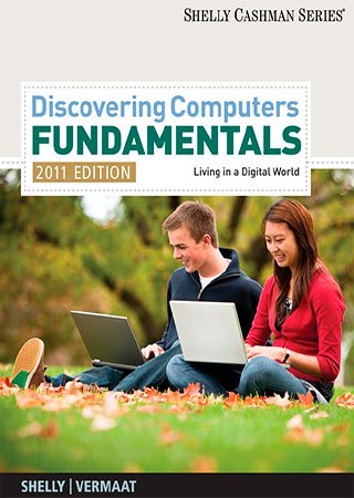 Discovering Computers Fundamentals: Your Interactive Guide to the Digital World-P2P