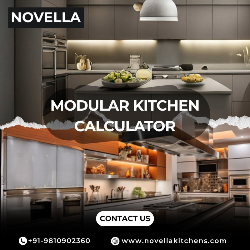Modular Kitchen Calculator