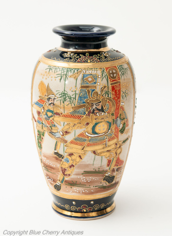 satsuma vase