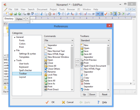 ES-Computing EditPlus 5.5 Build 3601