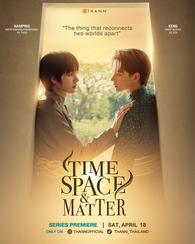 Time-Space-Matter