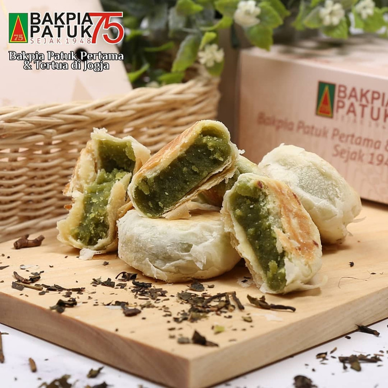 Bakpia Patuk 75