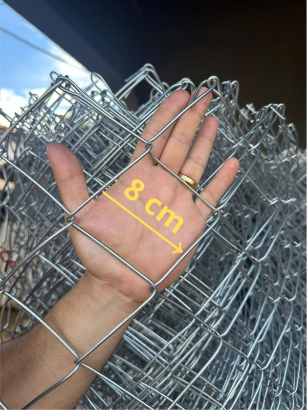 Trabalho Alambrado Goiás 1