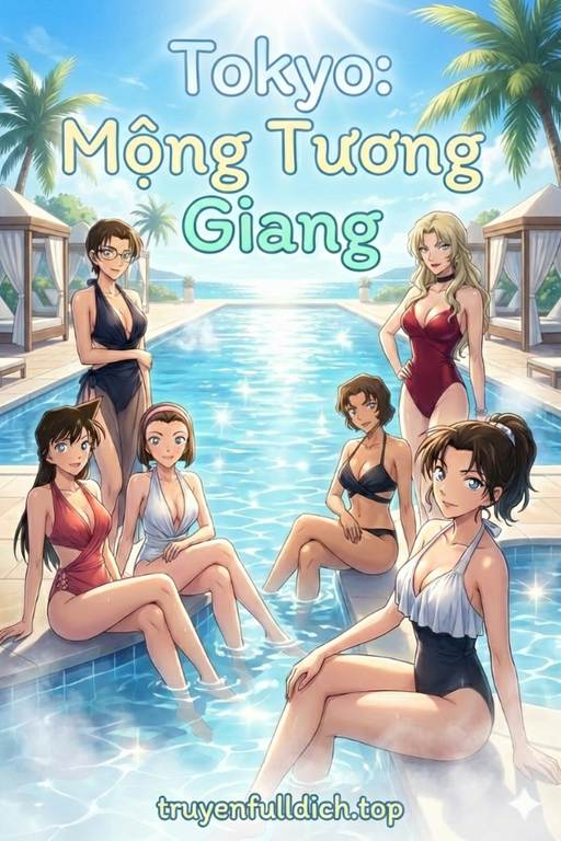 Tokyo: Mộng Tương Giang