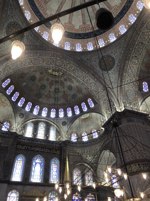 14 de agosto. Sultanahmet - Estambul y Roma en una semana. Agosto 2023 (8)