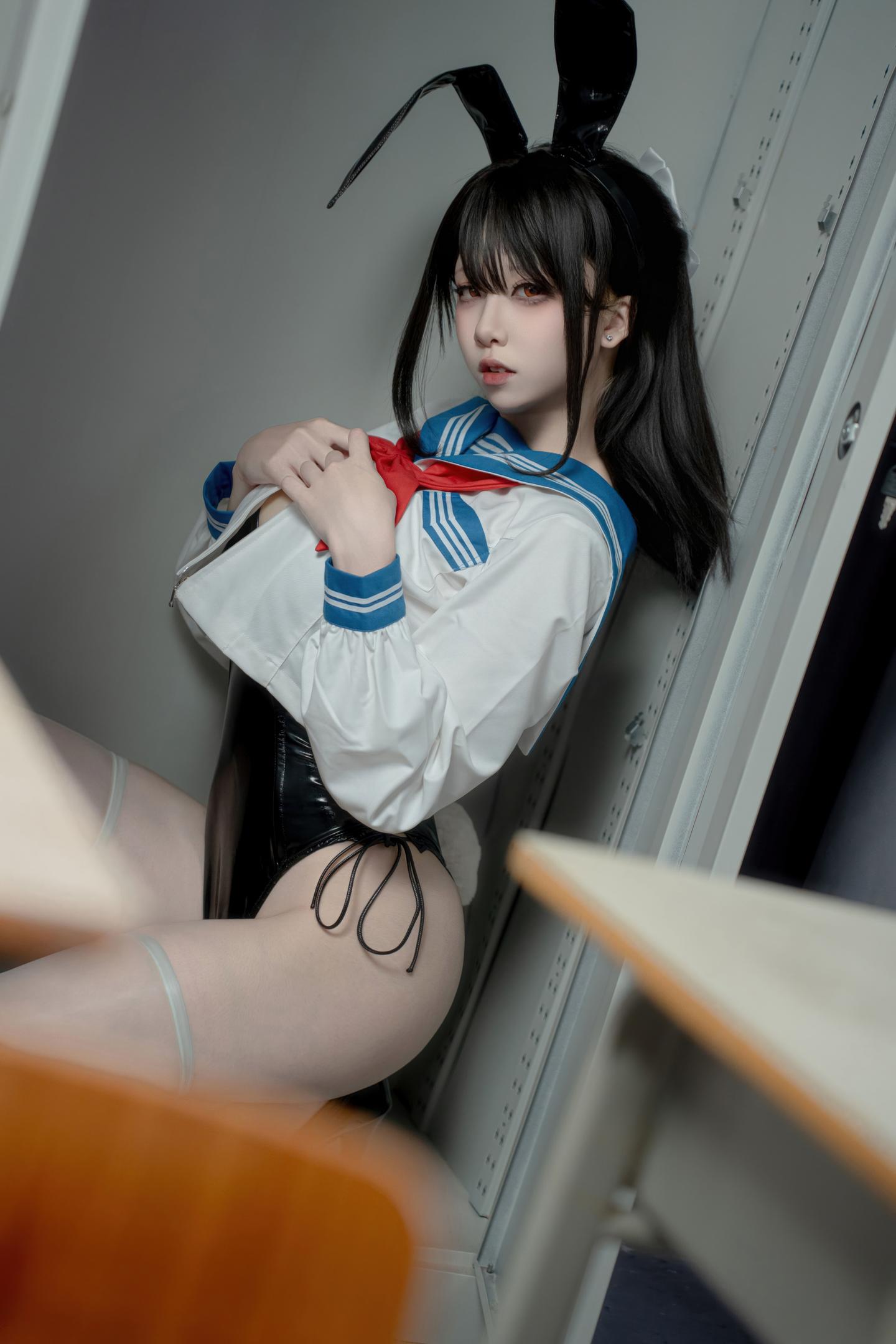 纸悦Etsu_ko NO.001 水手服兔女郎 51