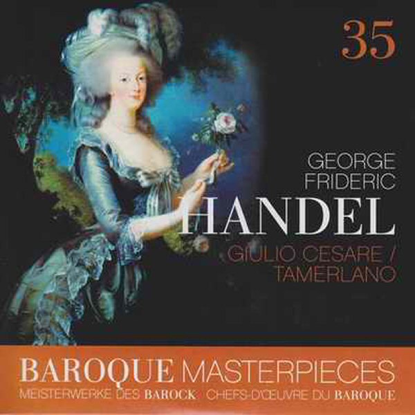 Baroque Masterpieces - Handel, Handel, Handel, Handel & etc - Pt Nine 5 of 60... 4qfzzki052mp