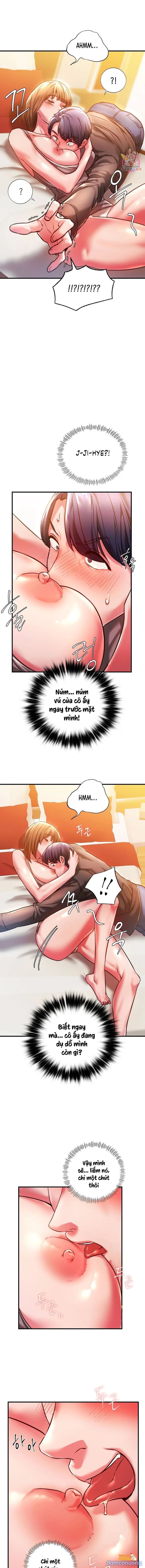 Trang truyện tmpyardw ok trong truyện tranh Bạn Học Của Tôi - Chap 4 - lxmanga.org