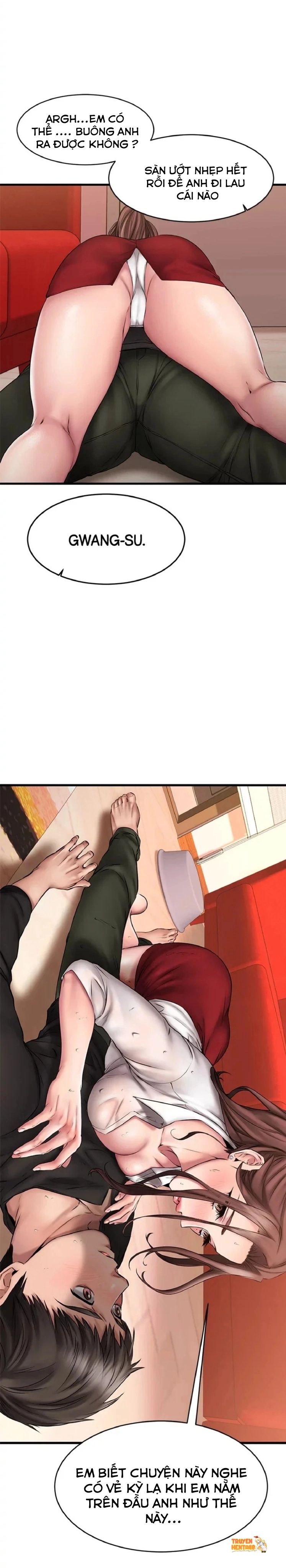 Trang truyện tmppq304uug trong truyện tranh Ranh Giới Người Bạn - Chapter 11 - truyenhentai18.net