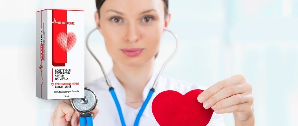 HeartTonic explora compoziția produsului