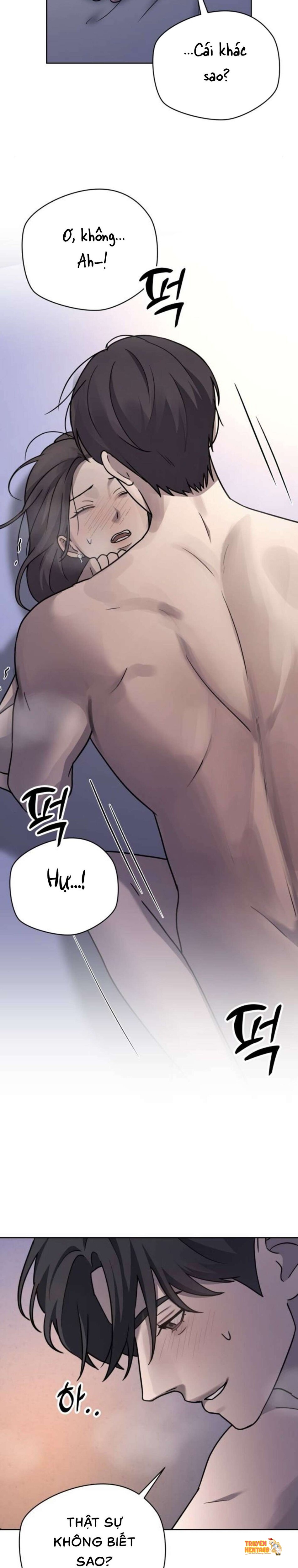 Xem ảnh 〖18+〗- Cô Thư Ký Mắc Kẹt Giữa Hai Người Đàn Ông - Chapter 27 - tmpvs7d5age - Truyenhentaiz.net