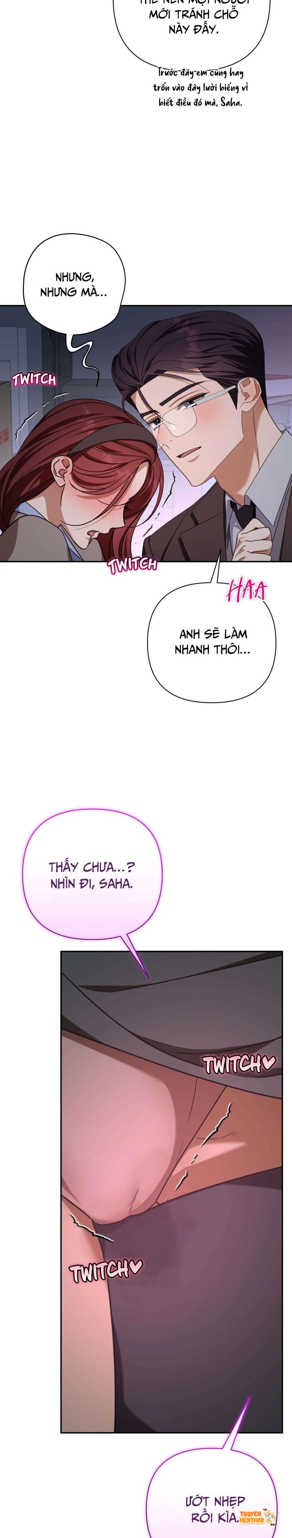 Xem ảnh [không Che] [18+] Đối Tác Trong Công Việc - Chapter 25 - tmpsdgs4gnv - Truyenhentaiz.net