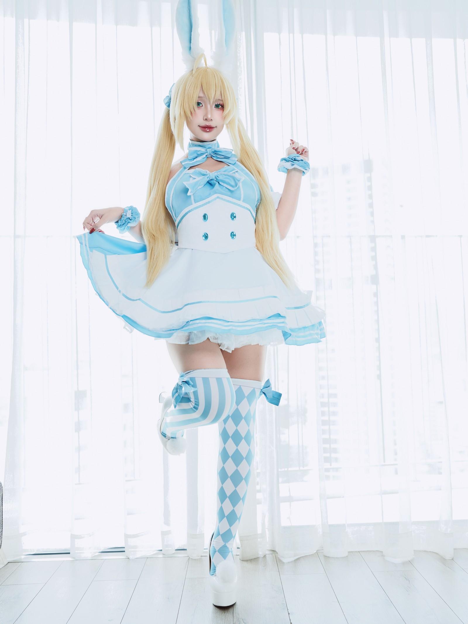 Puy Puy – Castoria 阿尔托莉雅·卡斯特 Cosplay 写真集（190P-1.25GB）FGO插图6