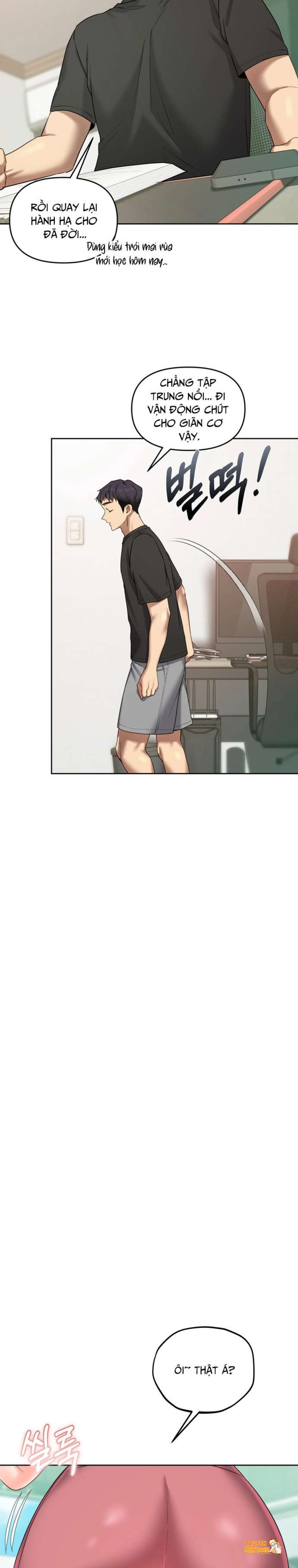 Xem ảnh [18+] Tài Khoản Mạng Xã Hội Bí Mật Của Giáo Sư - Chapter 17 - tmpbeb ptt - Truyenhentaiz.net