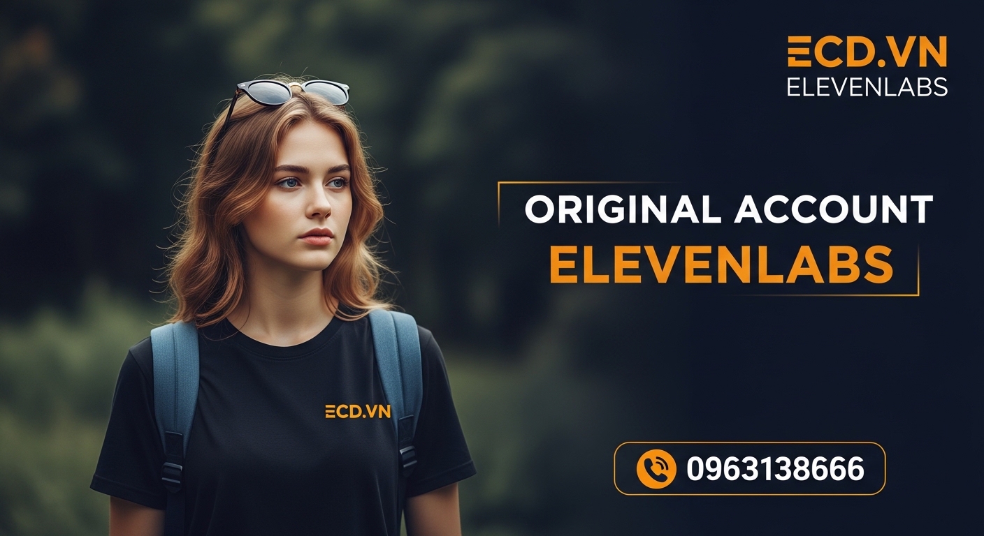 elevenlabs quảng cáo