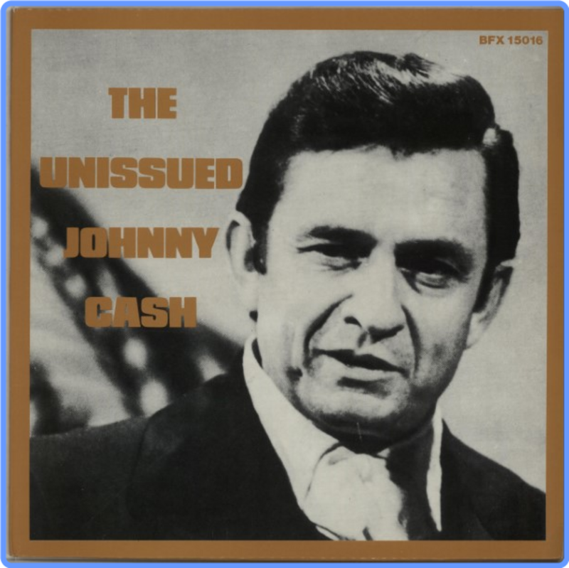 Johnny Cash - The Unissued Johnny Cash (1958) mp3 320 Kbps