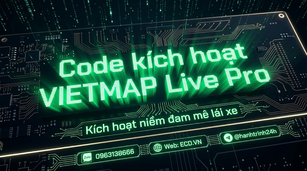 vietmap pro partner