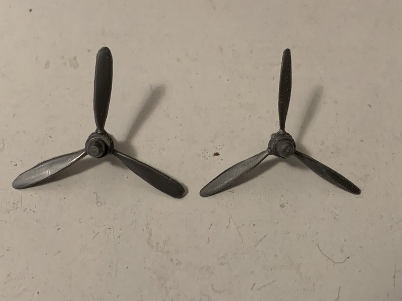Airfix Lockheed Hudson - Page 9 - A Kit You Built As A Kid GB ...