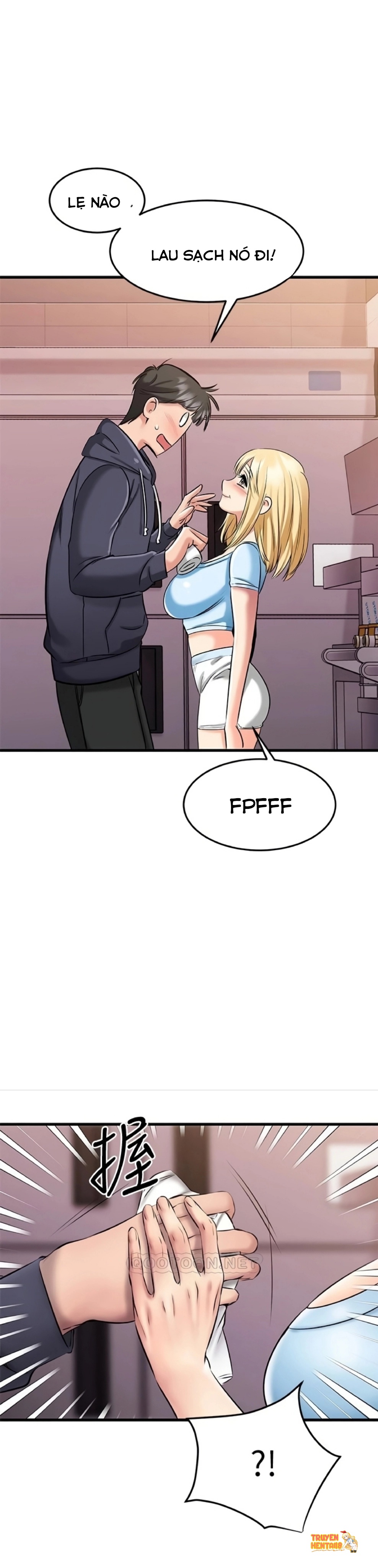 Trang truyện tmpfilntbj6 trong truyện tranh Ranh Giới Người Bạn - Chapter 19 - truyenhentai18.net