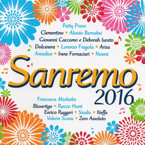 VA - Sanremo (2016) (2016)