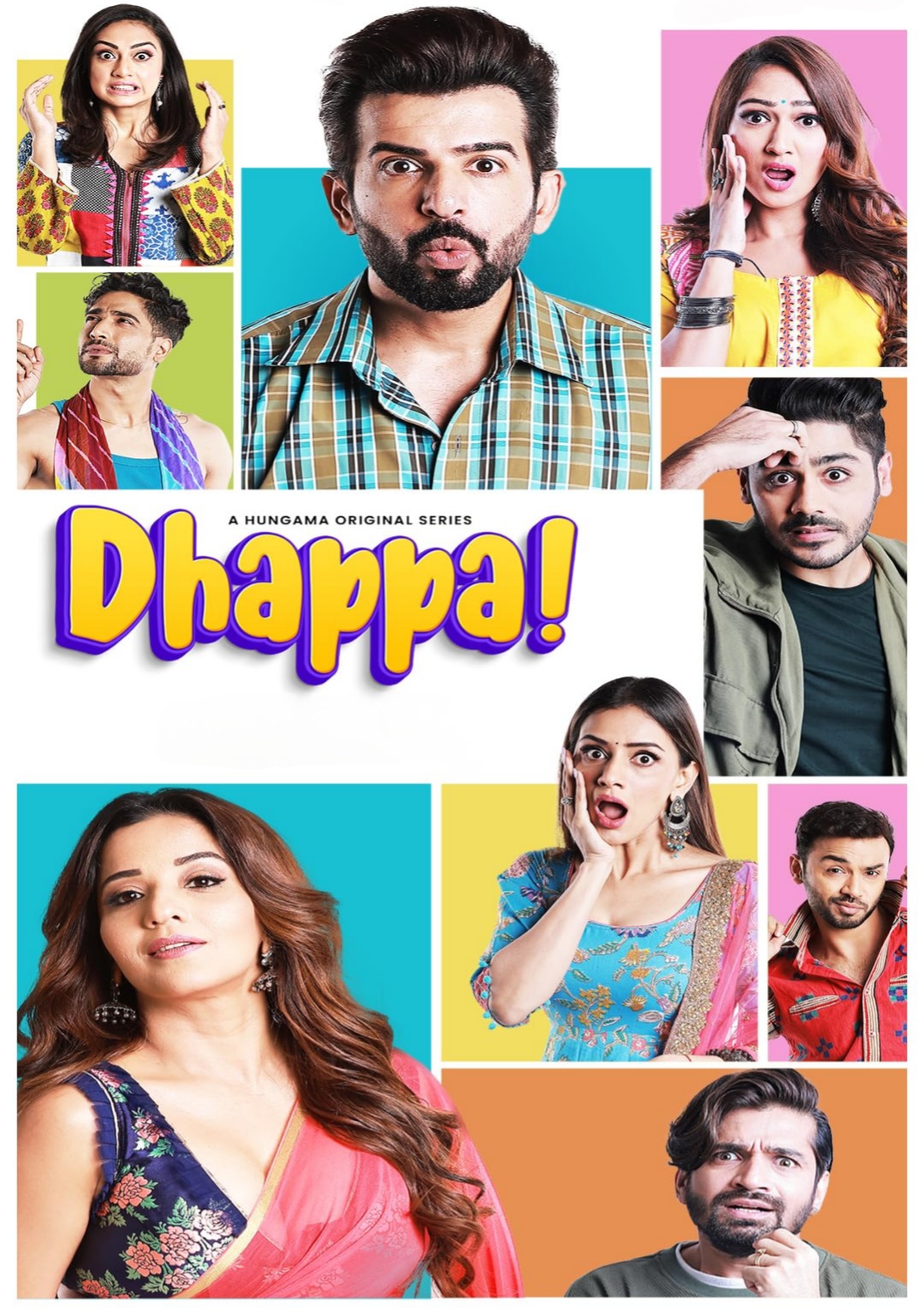 Dhappa (2022) Season 01 All Episode Hindi Hungama WEB-DL – 480P | 720P | 1080P – Download & Watch Online Dhappa (2022) Season 01 All Episode Hindi Hungama WEB-DL – 480P | 720P | 1080P – Download & Watch Online