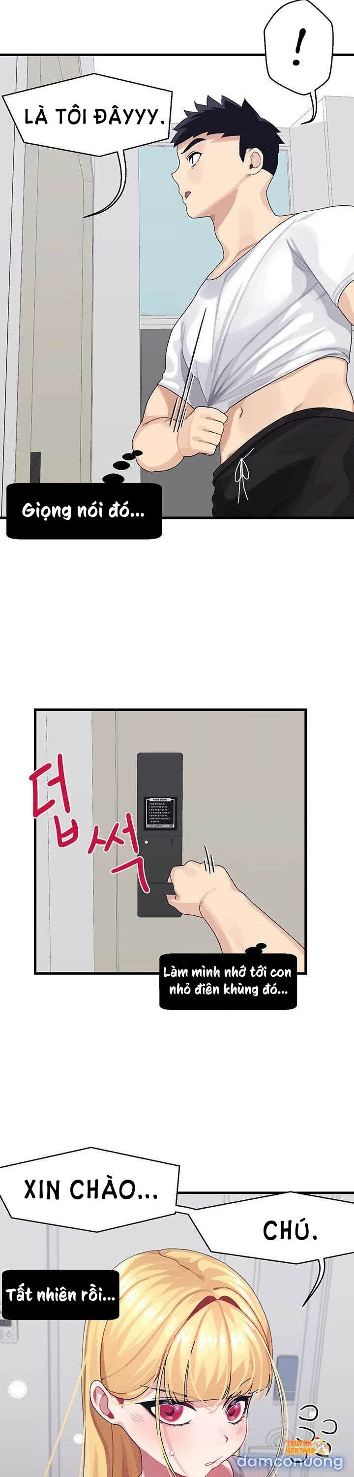 Trang truyện tmp26hp8q5 trong truyện tranh Liên Kết Doki Doki - Chapter 3 - truyentvn.net