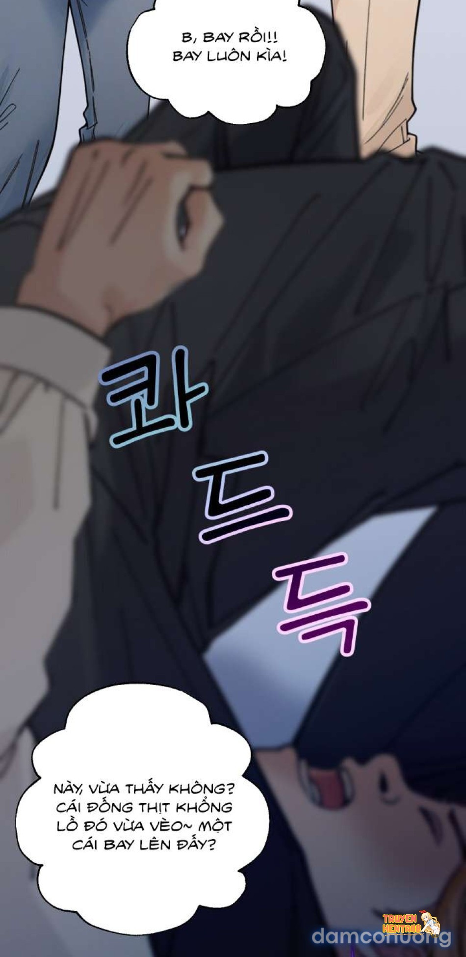 Xem ảnh [18+] Muốn Tăng Ca Không? - Chapter 11 - tmpc e6guif - Truyenhentaiz.net