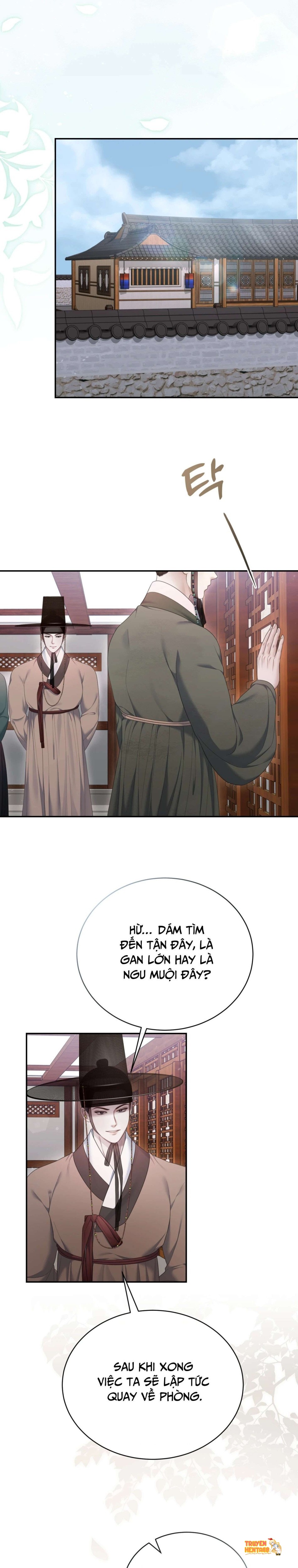 Xem ảnh [18+] Truyền Thuyết Về Quỷ Dueoksini - Chapter 11 - tmpnwm1jb9y - Truyenhentaiz.net