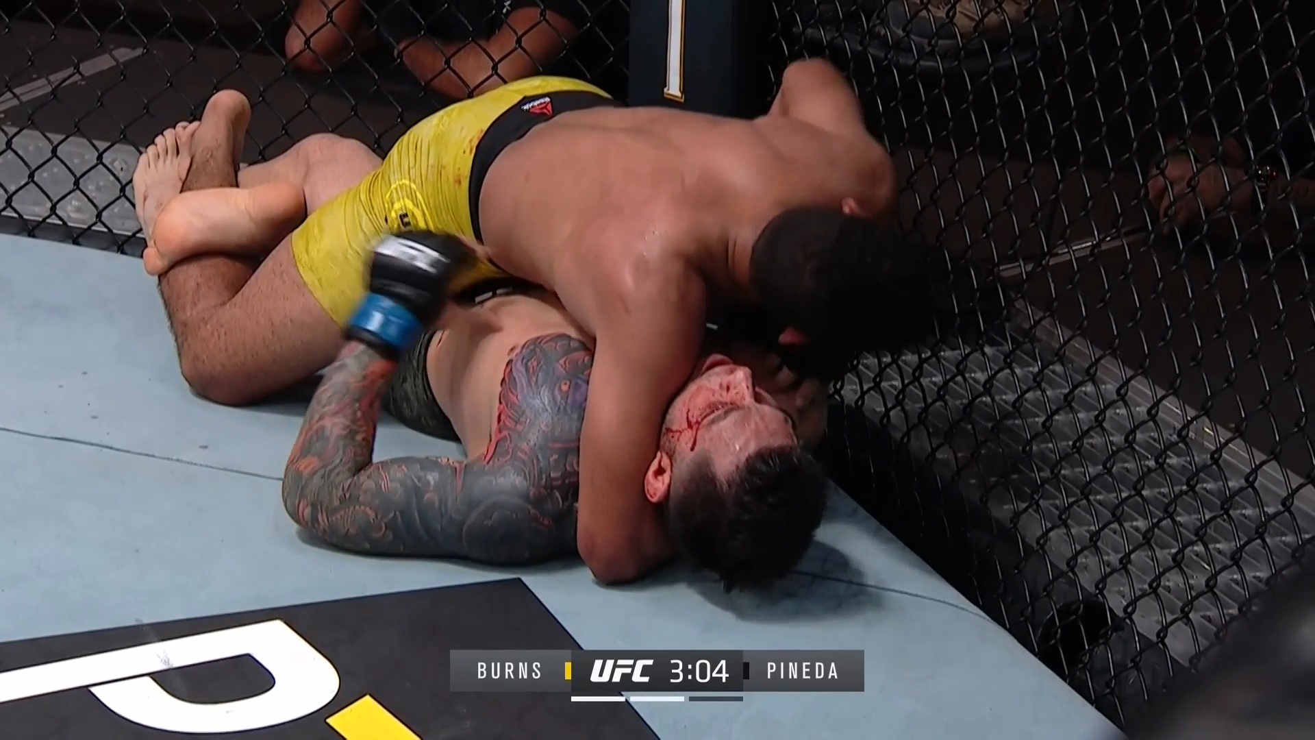UFC 252 Full PPV 1080p HDTV x264-WH