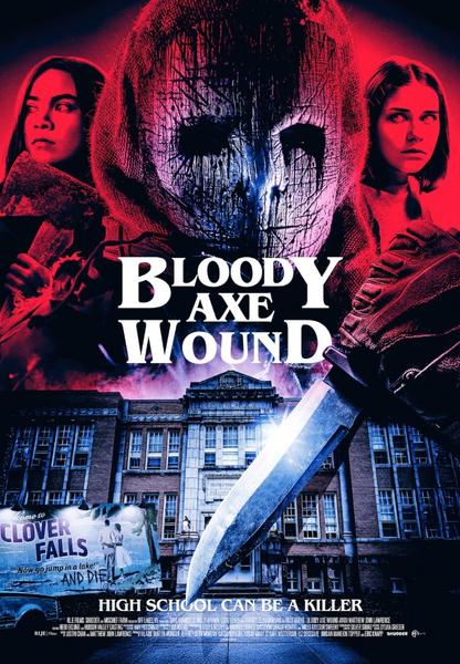 Bloody Axe Wound (2024) [1080p/720p] BluRay (AVC) (x264) [6 CH] [Yify]
