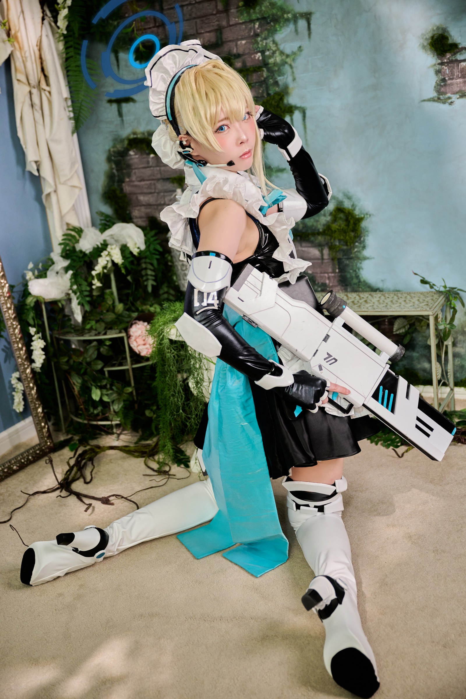 Maou Mo – Toki Cosplay 高清写真套图（31P-36.1M）角色主题作品插图4