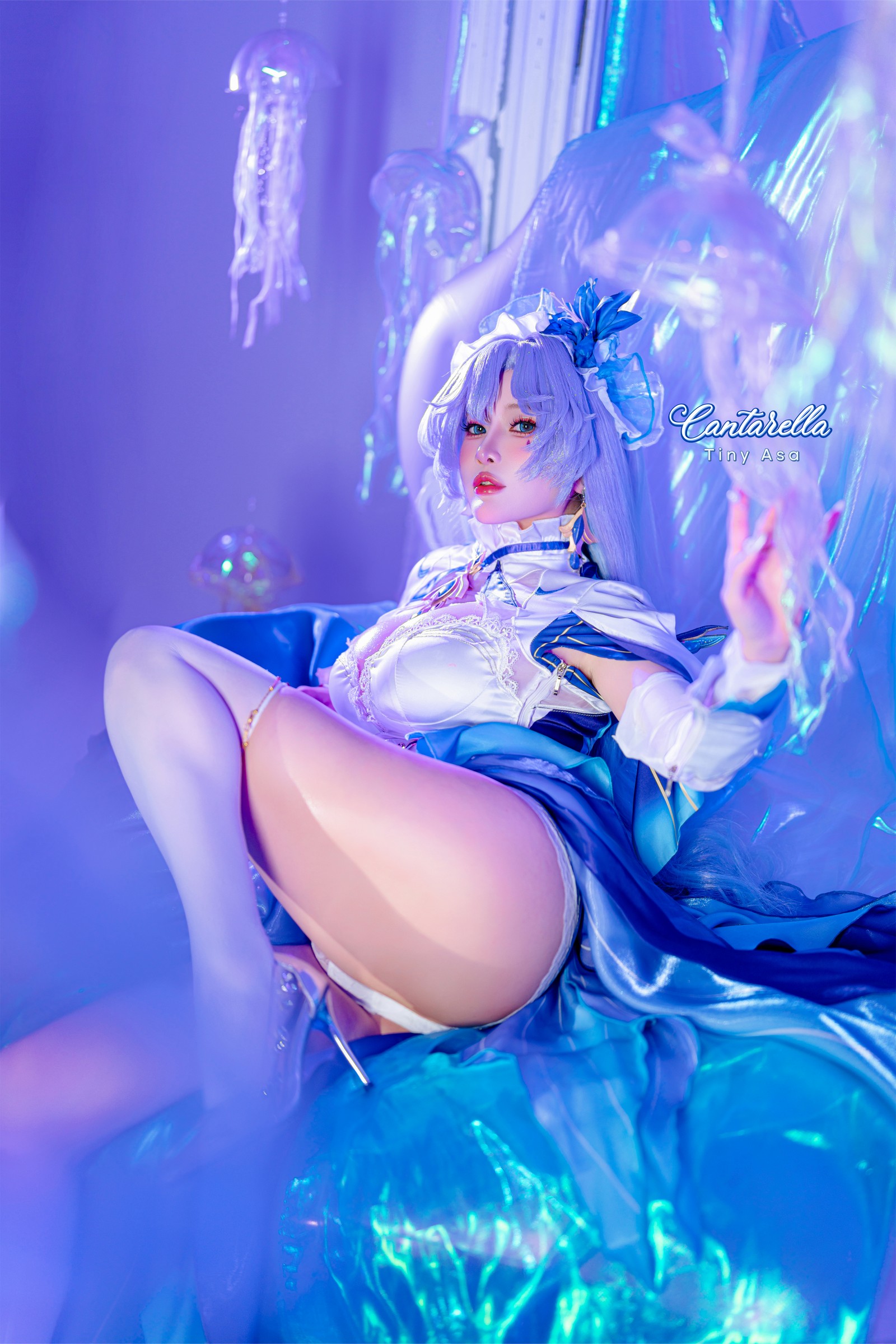 Tiny Asa – Cantarella 鸣潮坎特蕾拉 Cos 高清写真＋视频（81P1V-3.42GB）插图6