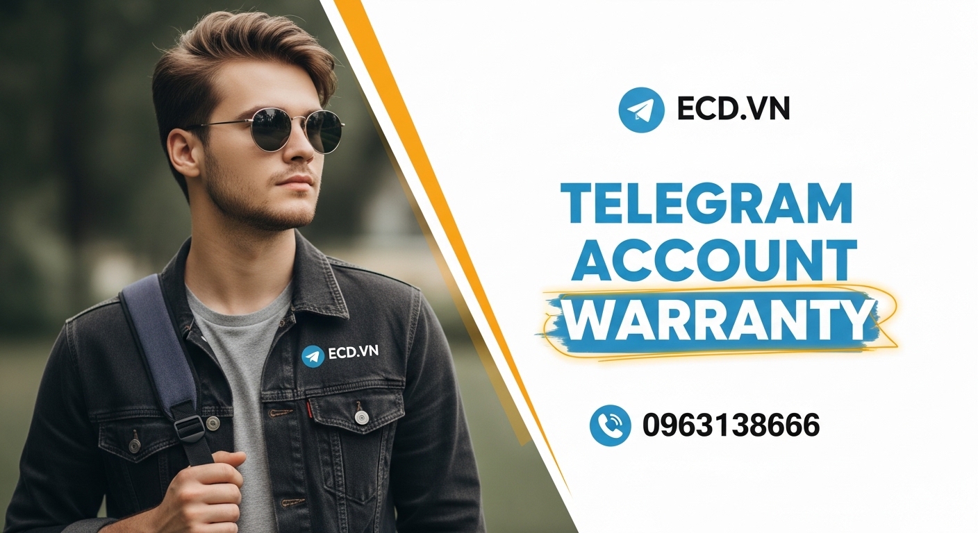 telegram account giá sốc