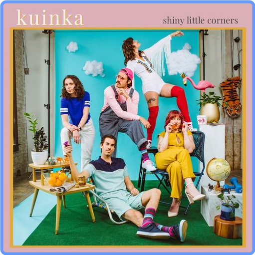 Kuinka - Shiny Little Corners (2021) mp3 320 Kbps Scarica Gratis