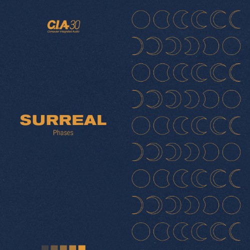 Surreal - Phases EP (2026)