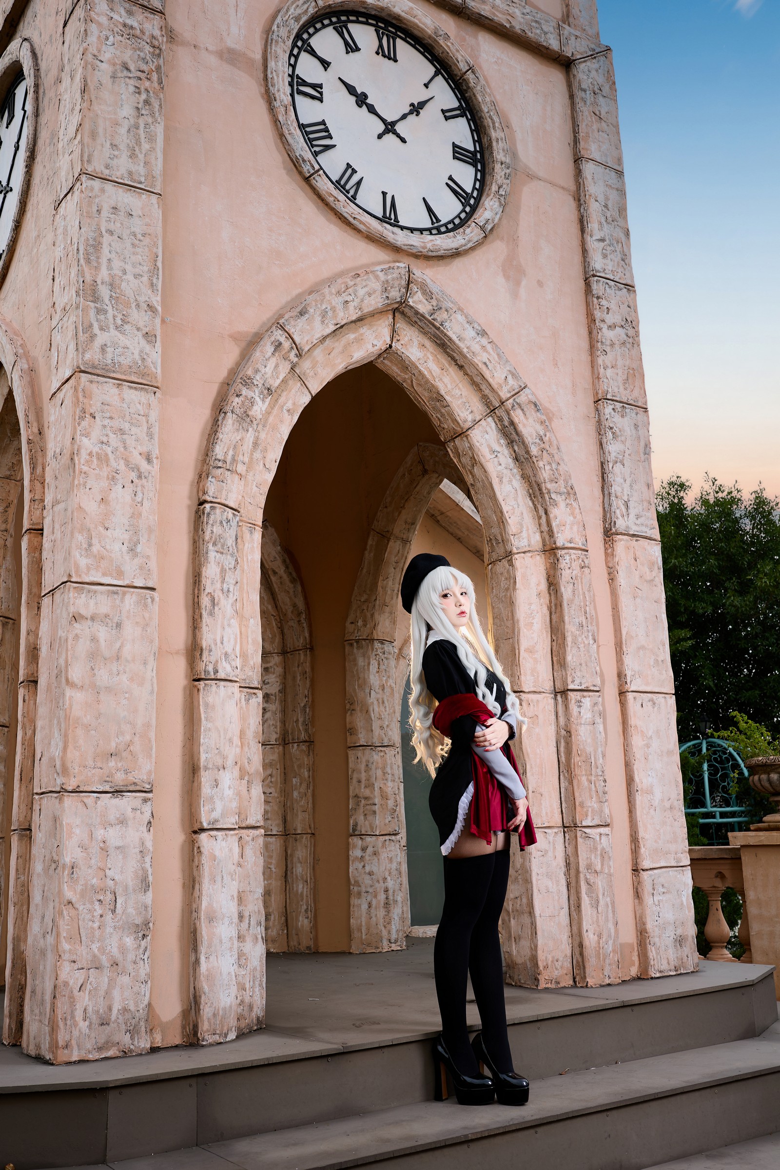 Puy Puy – Caren Cosplay 写真视频合集（162P+7V-1.99GB）Fate 系列插图2