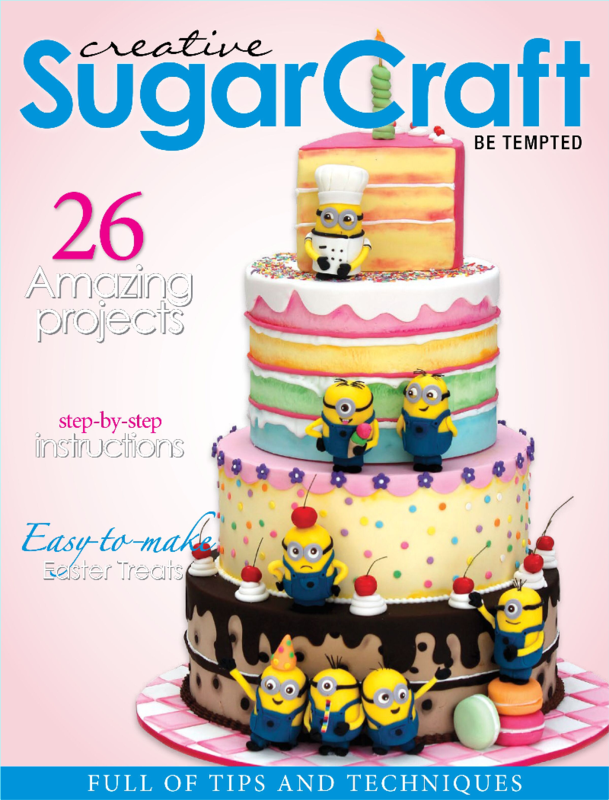 Creative SugarCraft Issue 11 (2025) Creative SugarCraft Issue 11 (2025)