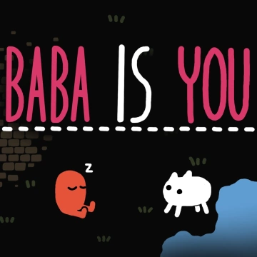 Baba is You box art
