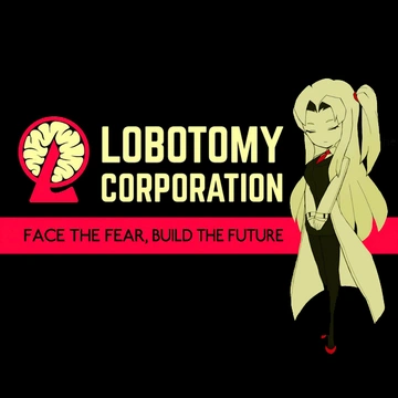 Lobotomy Corporation box art