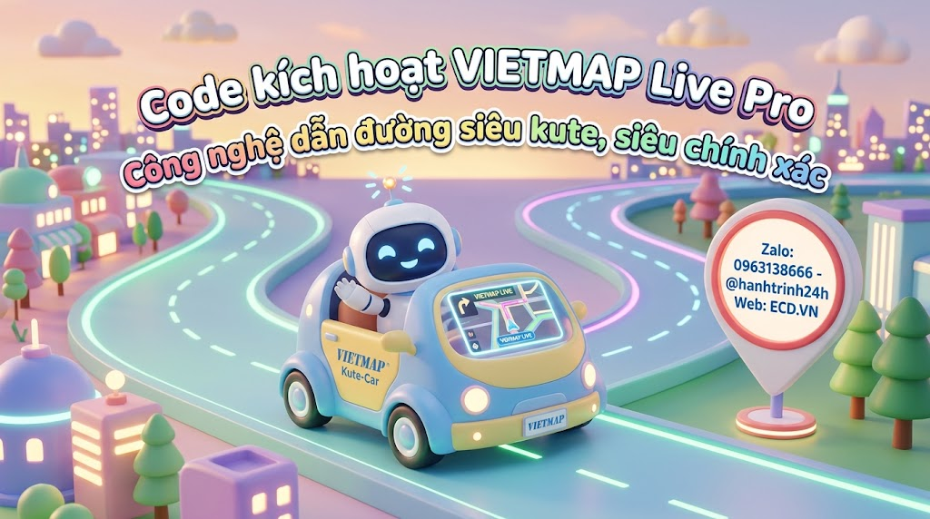 vietmap pro update 2026