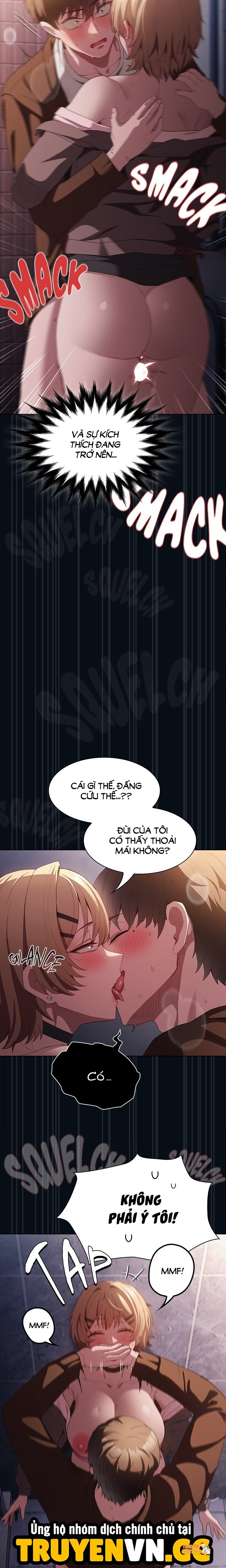 Trang truyện tmp9o23m38y trong truyện tranh Tin Em Đi! Em Trao Anh Lần Đầu Mà - Chapter 27 - truyenhentai18.net